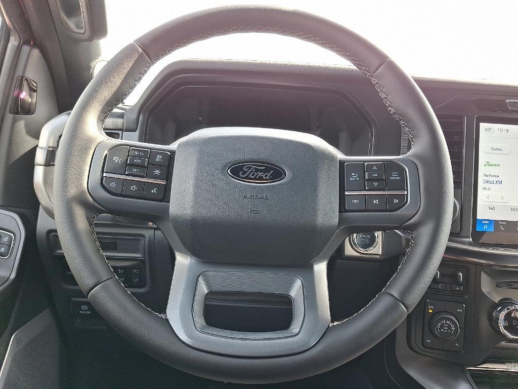 new 2025 Ford F-150 car, priced at $76,620