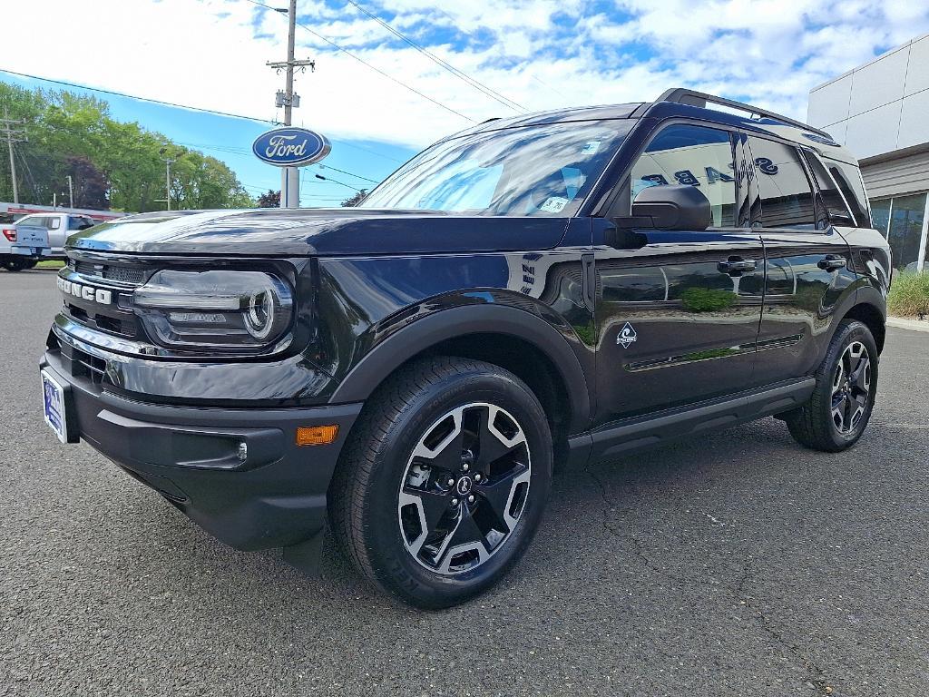 used 2021 Ford Bronco Sport car, priced at $29,995