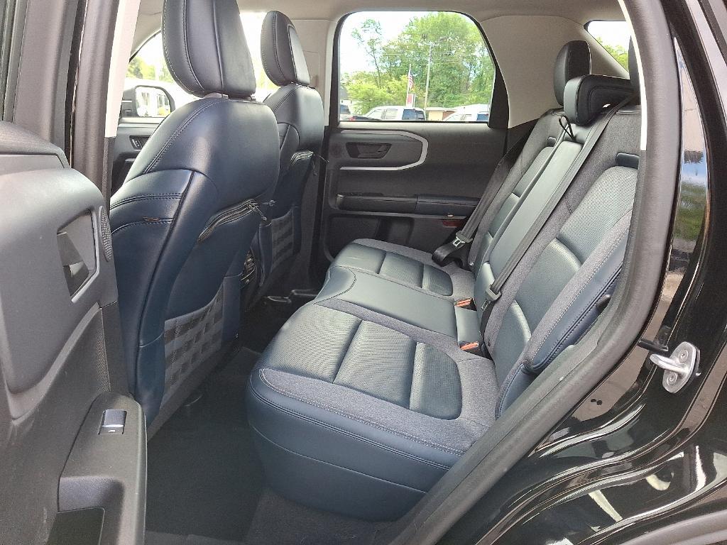 used 2021 Ford Bronco Sport car, priced at $29,995
