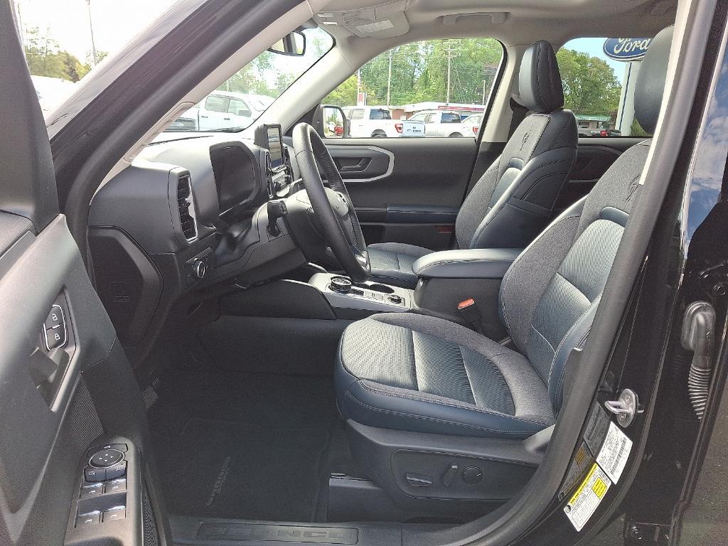used 2021 Ford Bronco Sport car, priced at $29,995