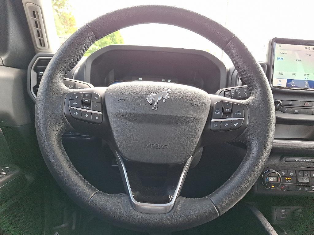 used 2021 Ford Bronco Sport car, priced at $29,995