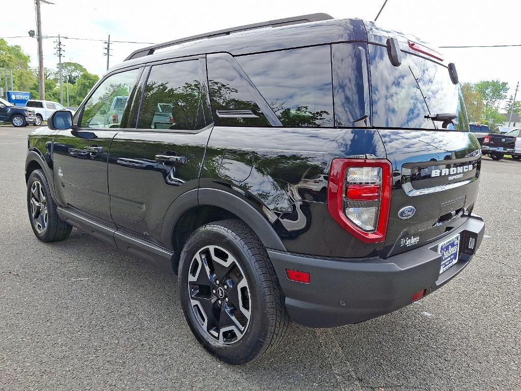 used 2021 Ford Bronco Sport car, priced at $29,995