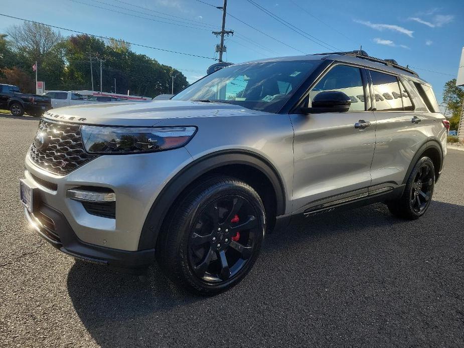 used 2021 Ford Explorer car, priced at $41,995