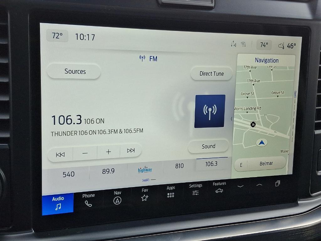 new 2025 Ford F-250 car, priced at $93,060