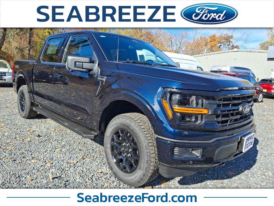 new 2024 Ford F-150 car, priced at $60,045