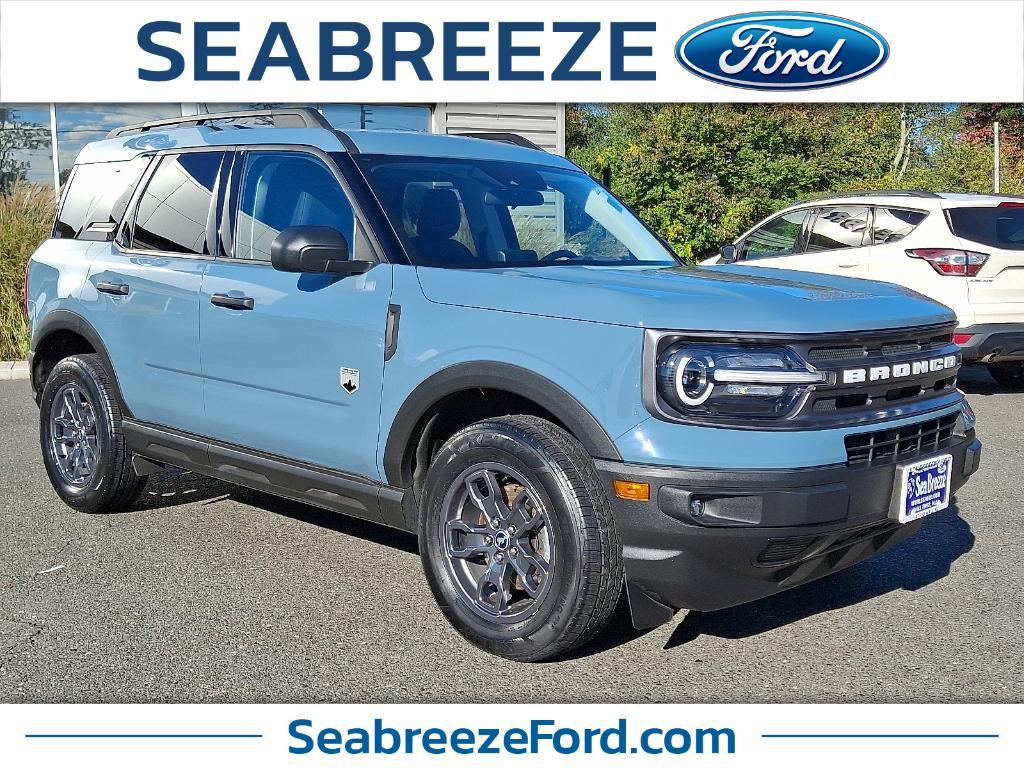 used 2022 Ford Bronco Sport car, priced at $25,995
