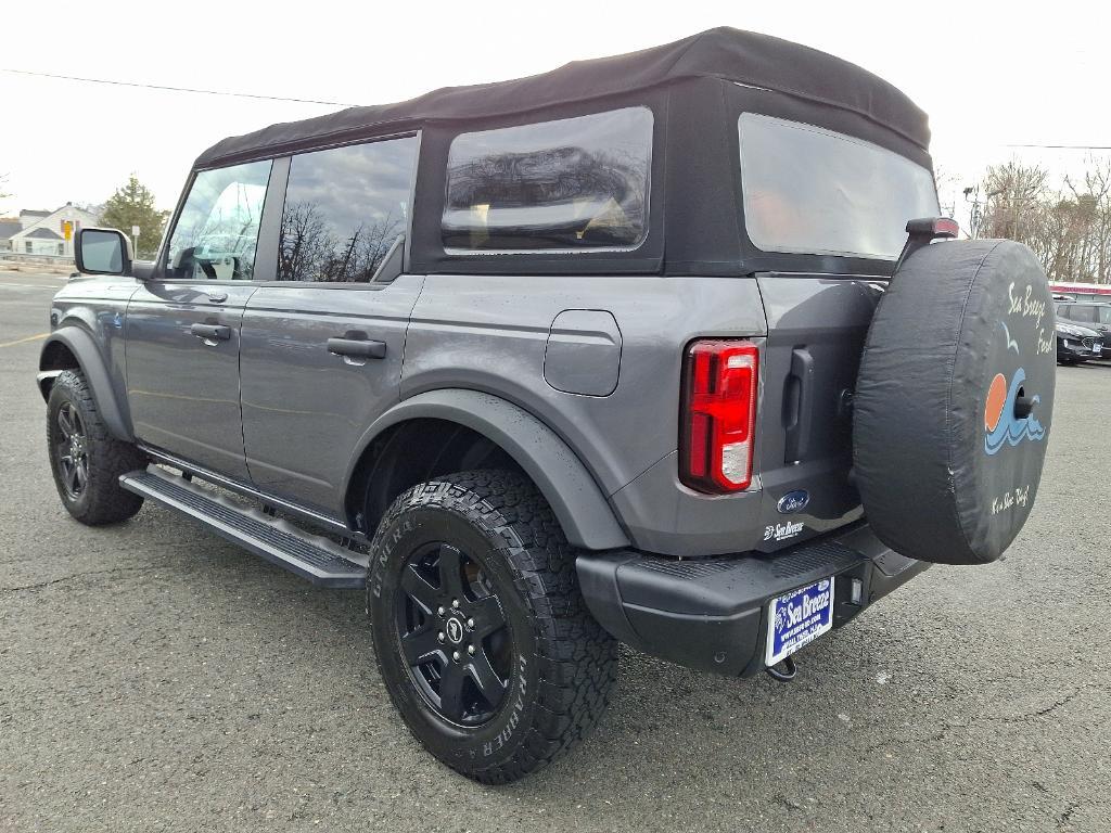 used 2022 Ford Bronco car, priced at $38,995