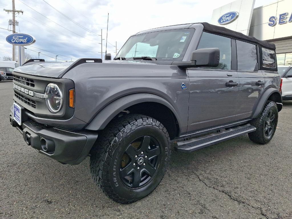 used 2022 Ford Bronco car, priced at $38,995