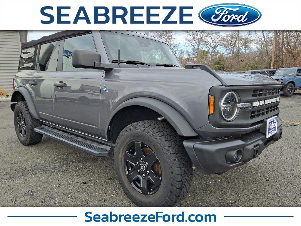 used 2022 Ford Bronco car, priced at $38,995