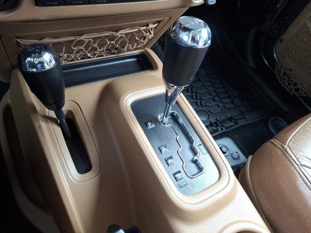 used 2016 Jeep Wrangler Unlimited car, priced at $16,995