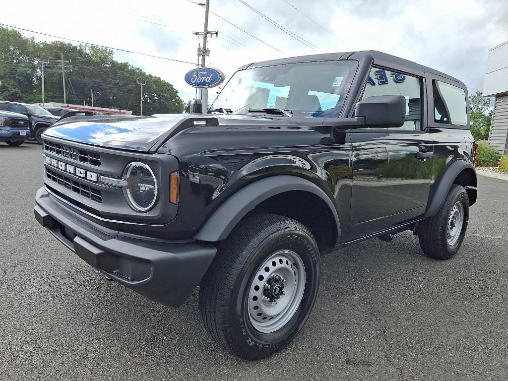 new 2025 Ford Bronco car, priced at $42,785