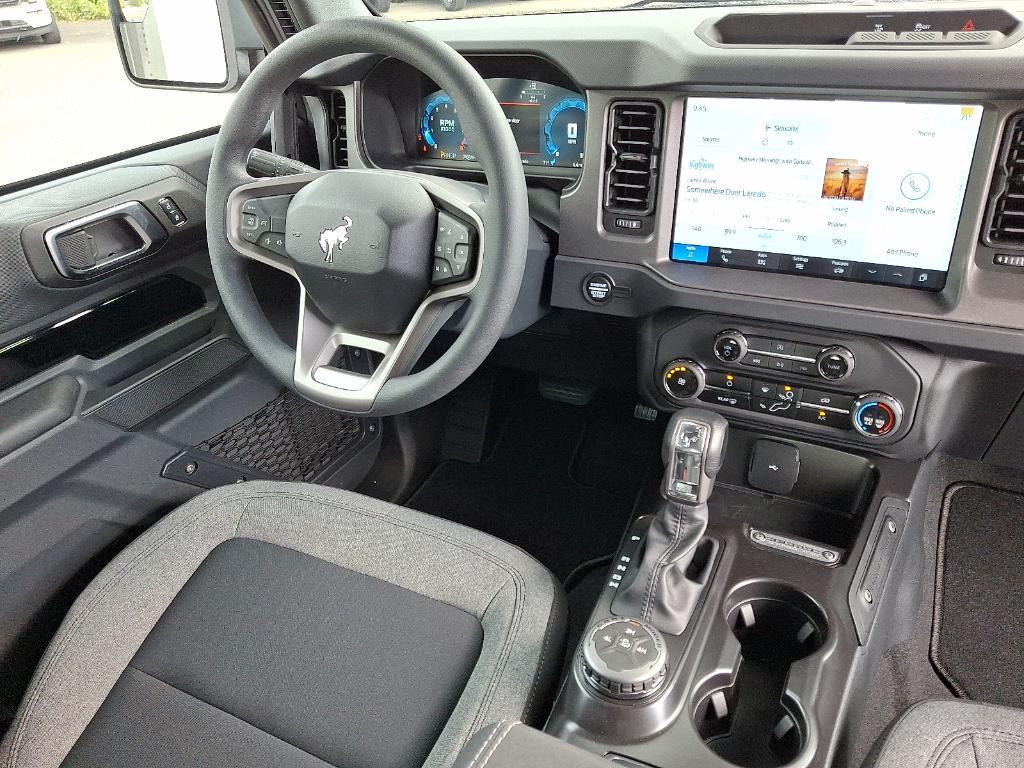 new 2025 Ford Bronco car, priced at $42,785