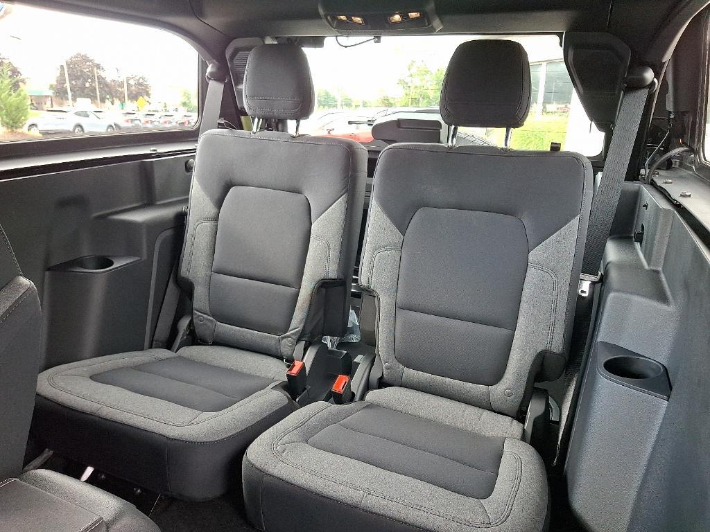 new 2025 Ford Bronco car, priced at $42,785