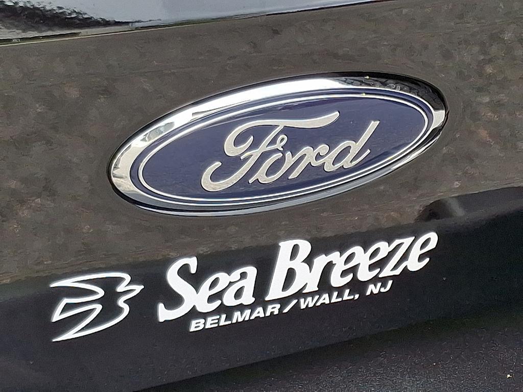 new 2025 Ford Bronco car, priced at $42,785