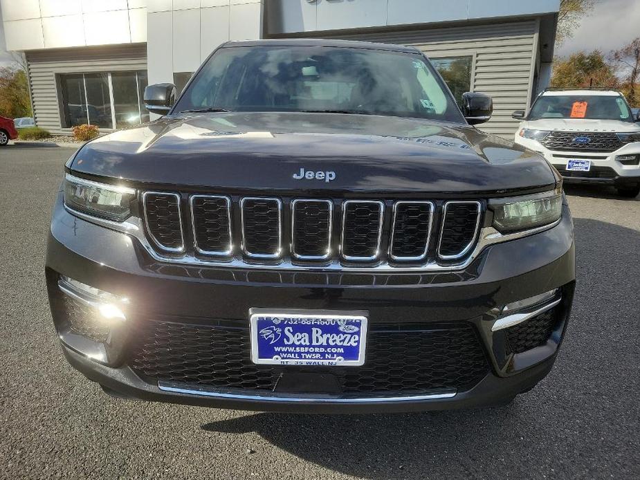 used 2022 Jeep Grand Cherokee car