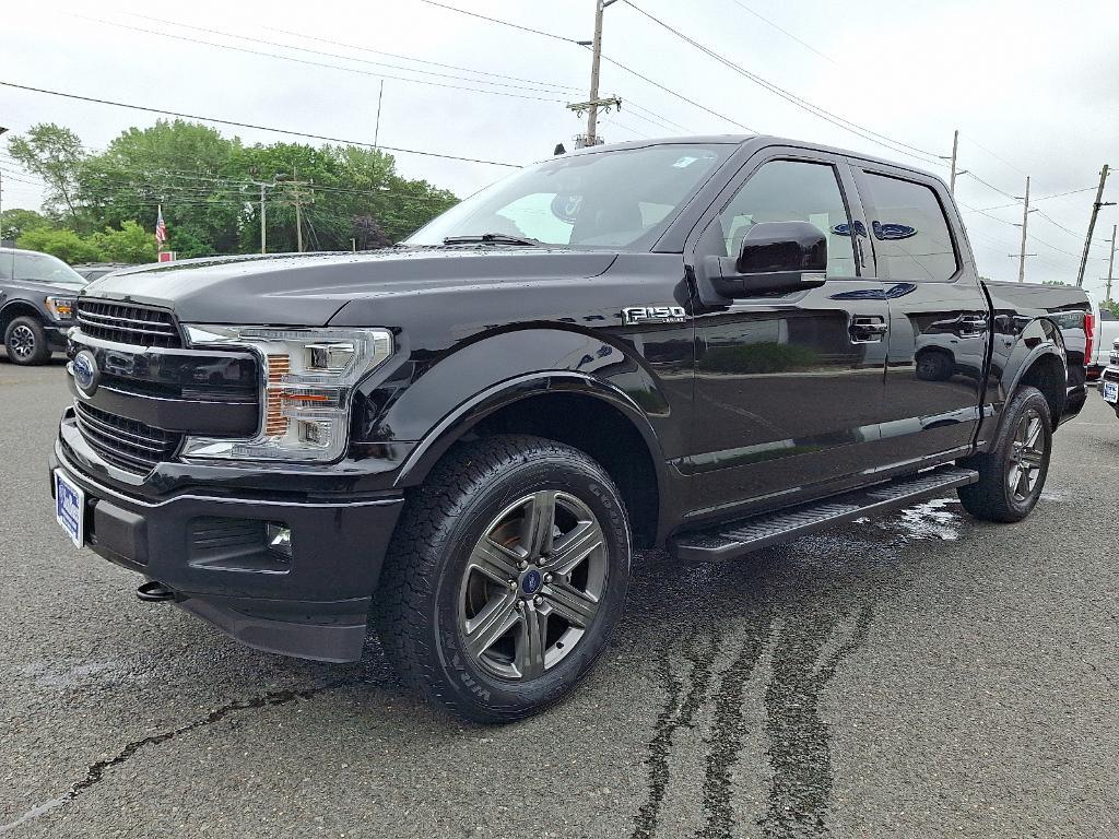 used 2020 Ford F-150 car, priced at $32,995