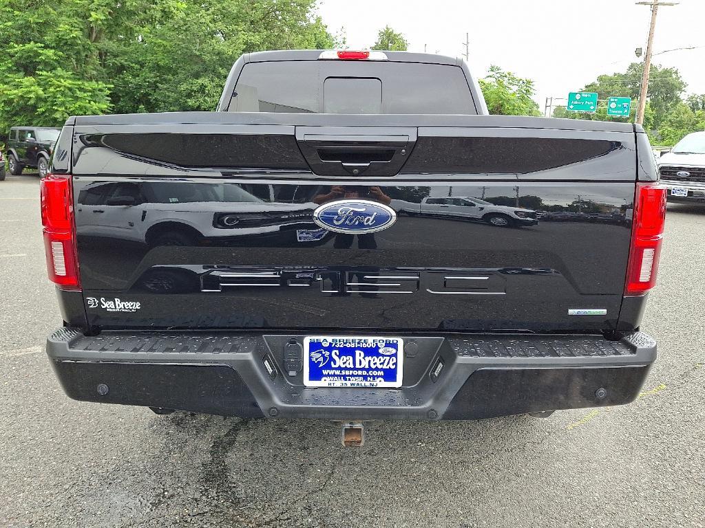 used 2020 Ford F-150 car, priced at $32,995
