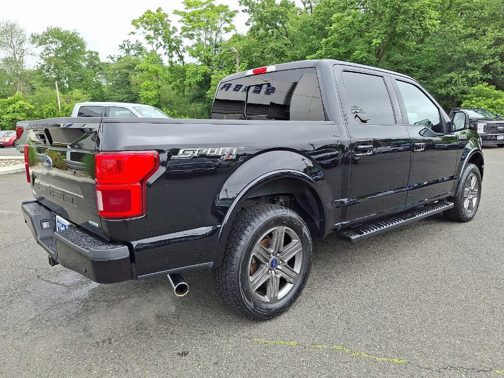 used 2020 Ford F-150 car, priced at $32,995