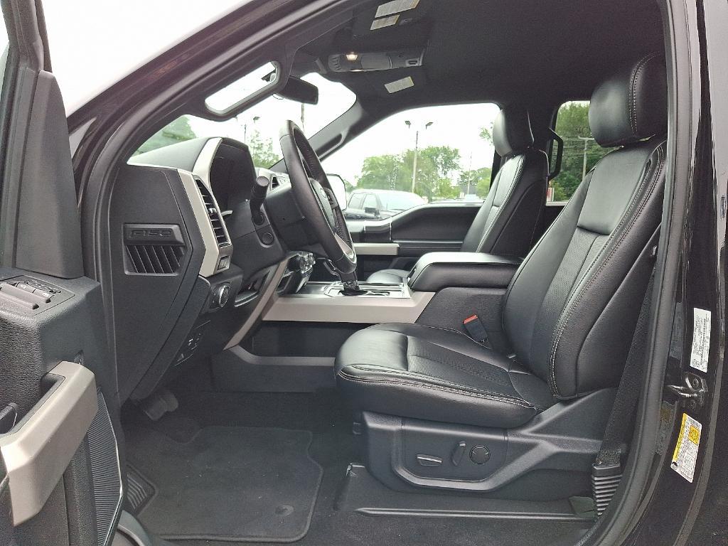 used 2020 Ford F-150 car, priced at $32,995