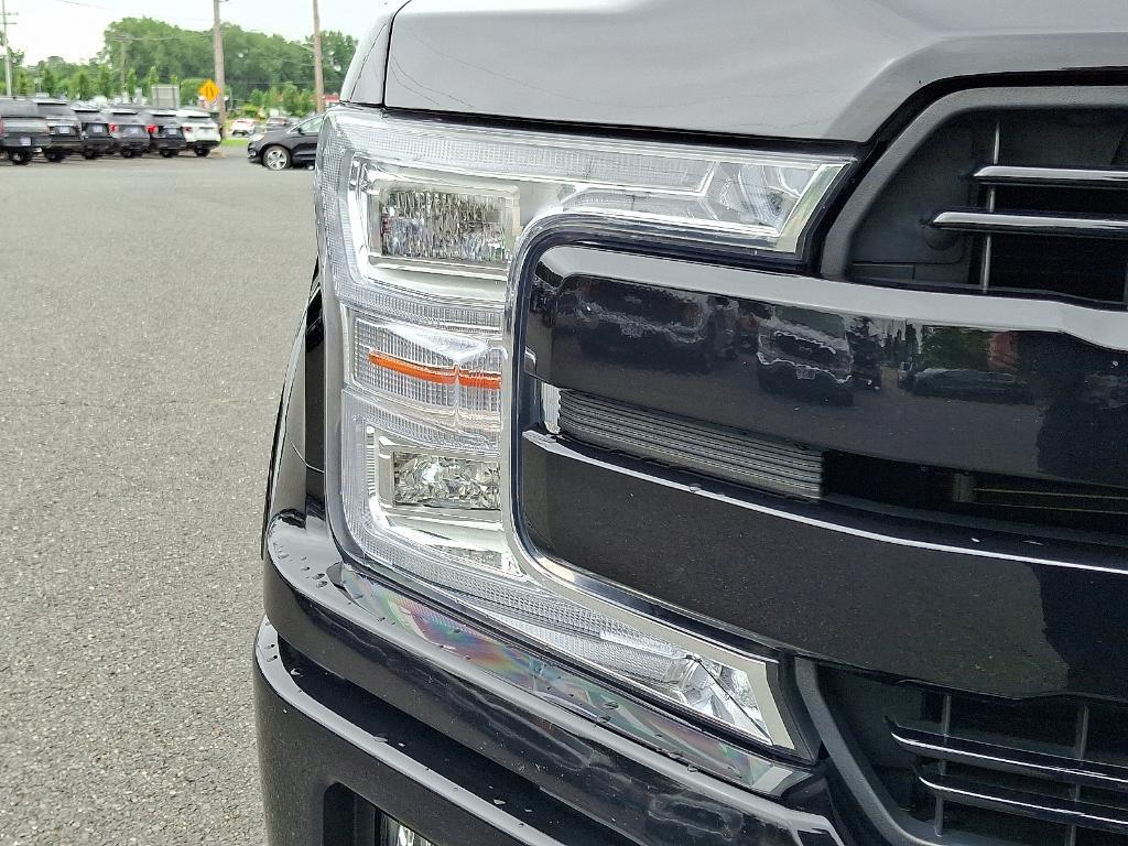 used 2020 Ford F-150 car, priced at $32,995
