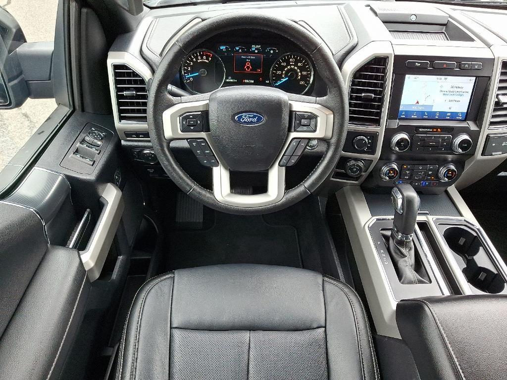used 2020 Ford F-150 car, priced at $32,995