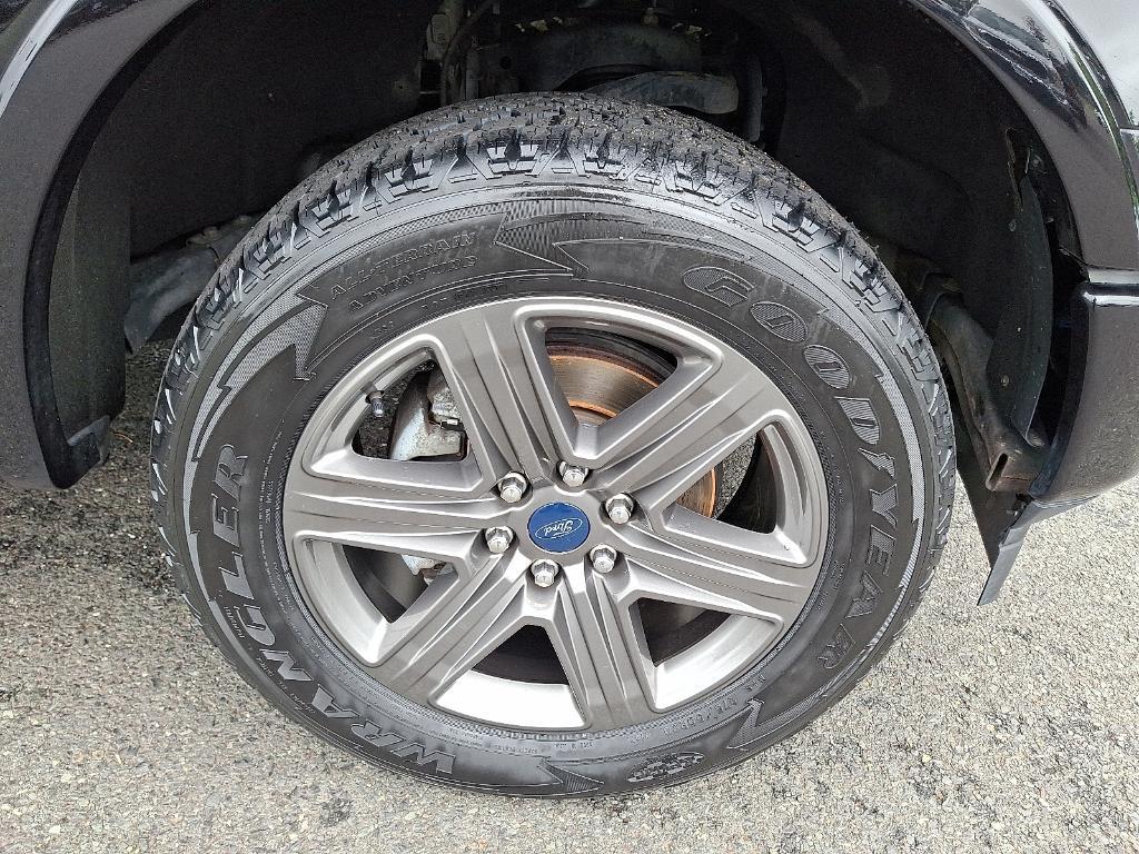used 2020 Ford F-150 car, priced at $32,995