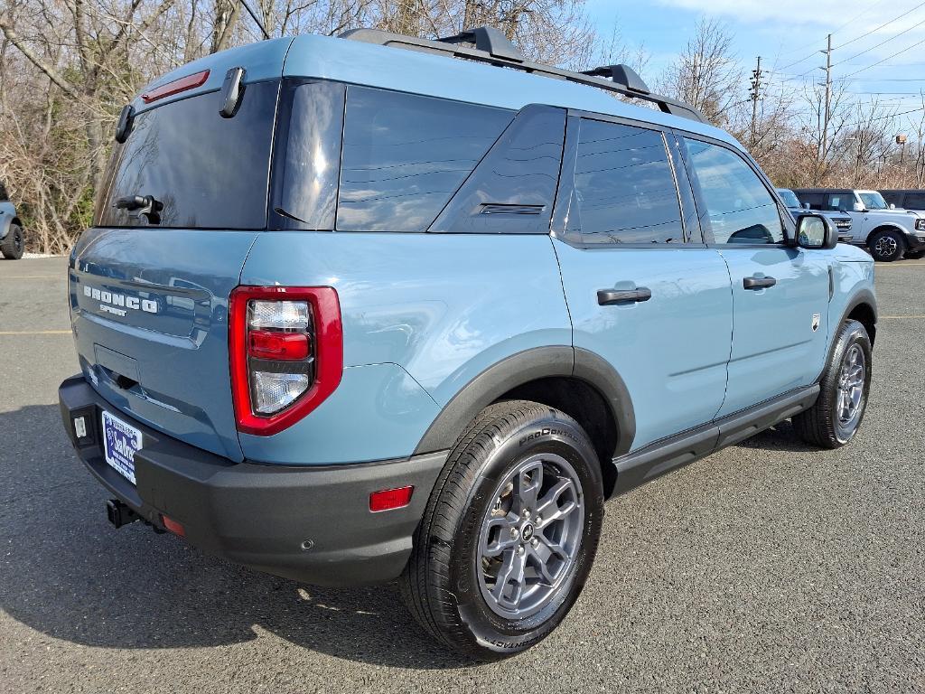 used 2022 Ford Bronco Sport car, priced at $28,995