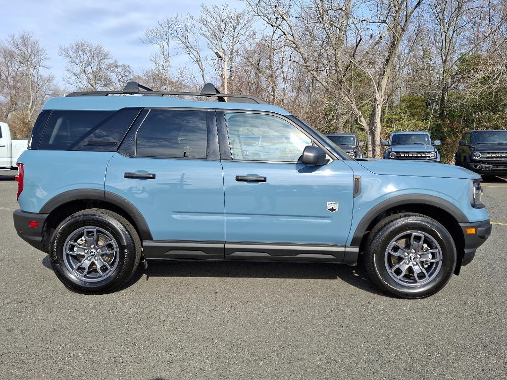 used 2022 Ford Bronco Sport car, priced at $28,995