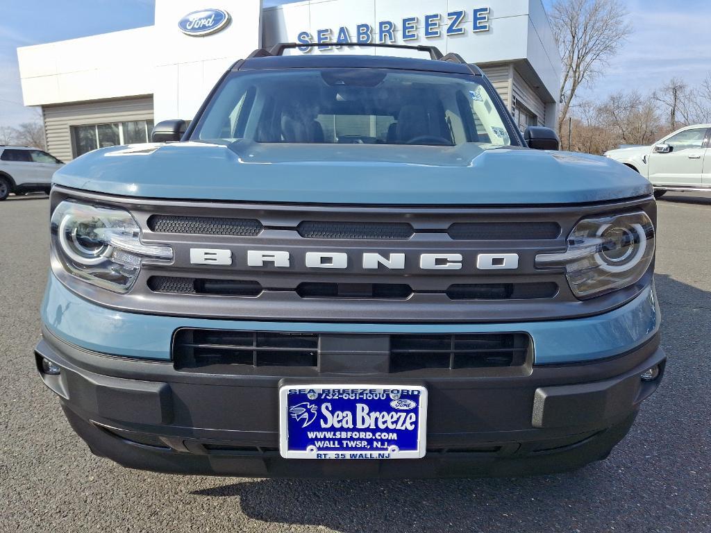 used 2022 Ford Bronco Sport car, priced at $28,995