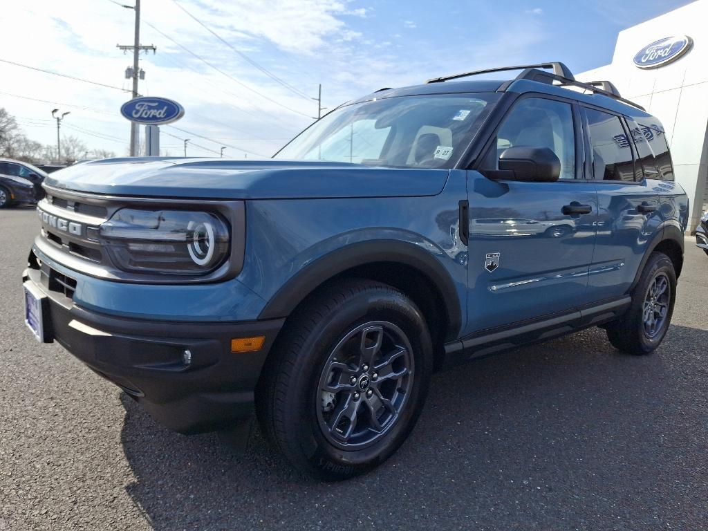 used 2022 Ford Bronco Sport car, priced at $28,995