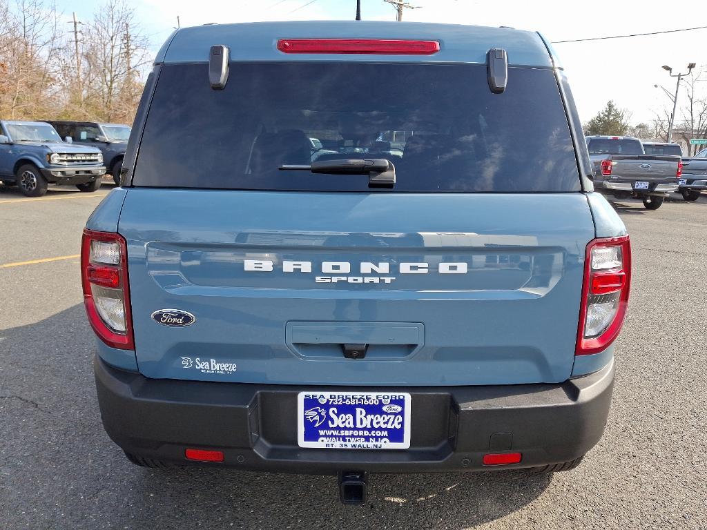 used 2022 Ford Bronco Sport car, priced at $28,995