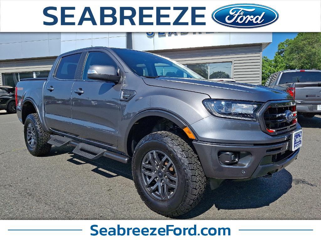used 2022 Ford Ranger car, priced at $39,995
