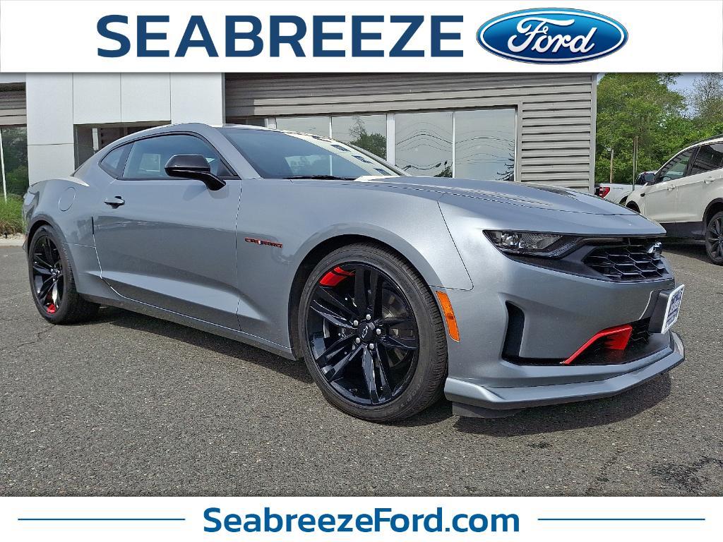 used 2023 Chevrolet Camaro car, priced at $32,995