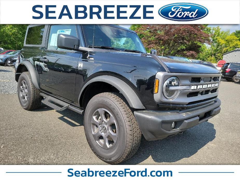 new 2024 Ford Bronco car, priced at $45,075