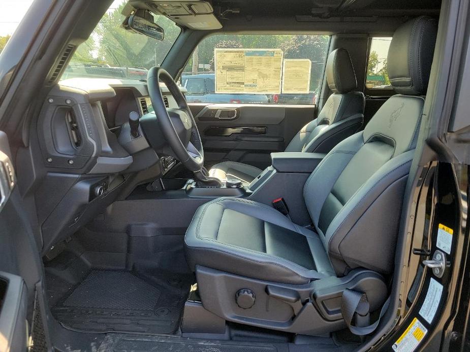 new 2024 Ford Bronco car, priced at $45,075