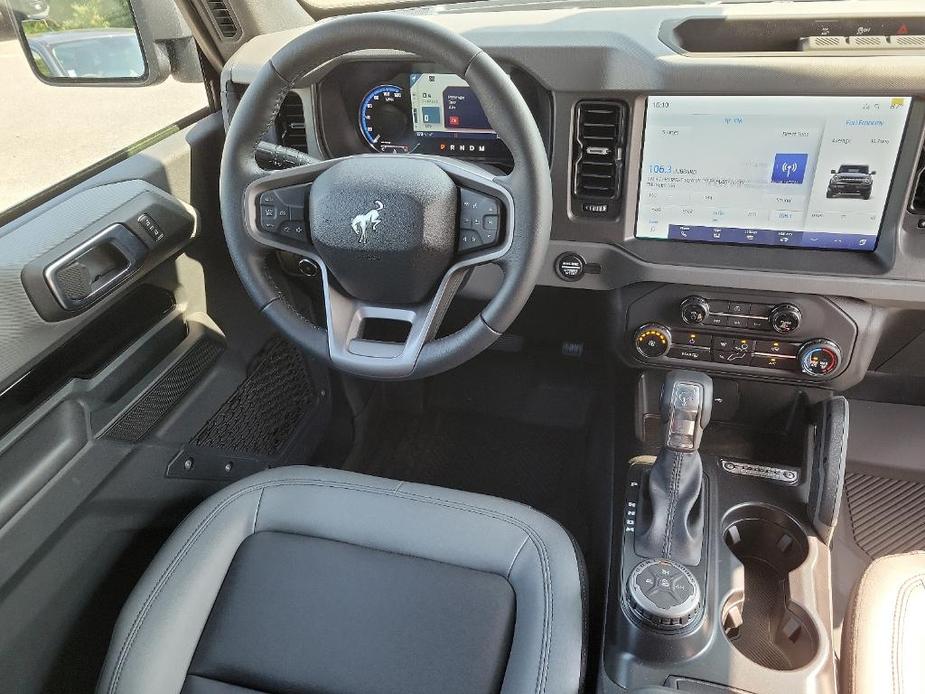 new 2024 Ford Bronco car, priced at $45,075