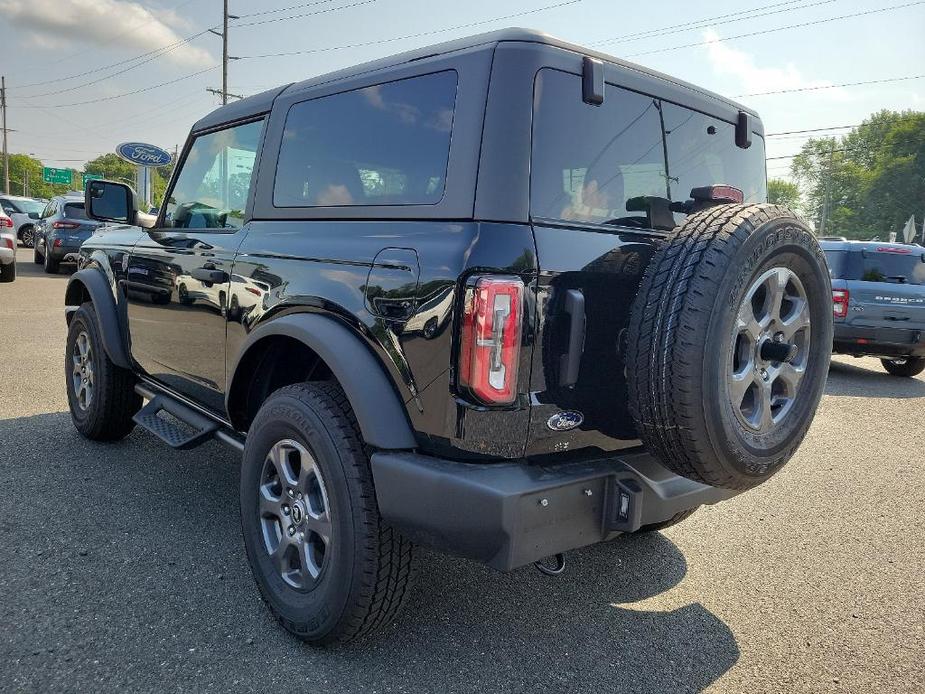 new 2024 Ford Bronco car, priced at $45,075