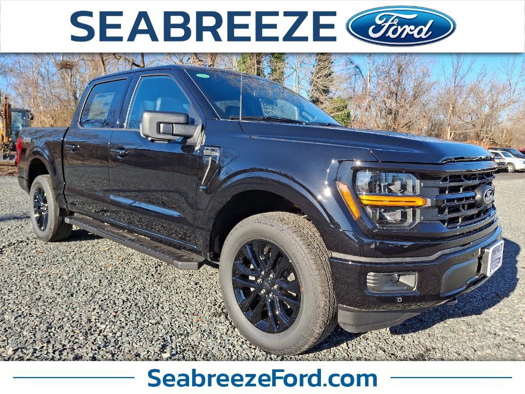 new 2024 Ford F-150 car, priced at $66,945