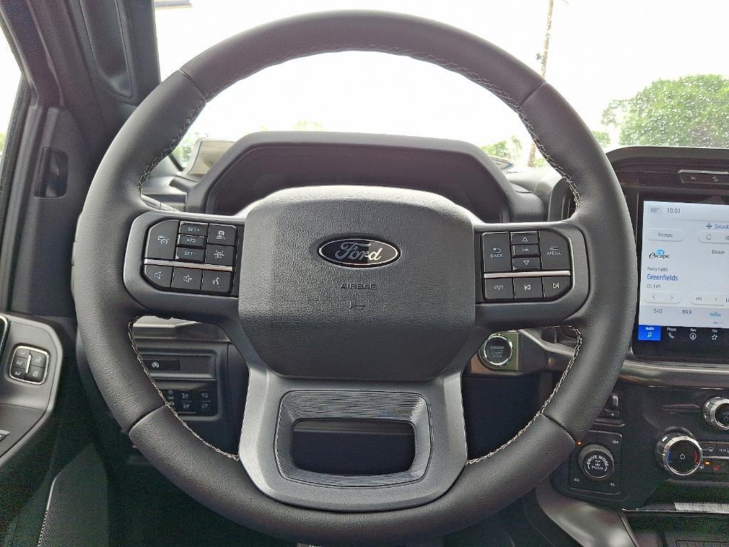 new 2025 Ford F-150 car
