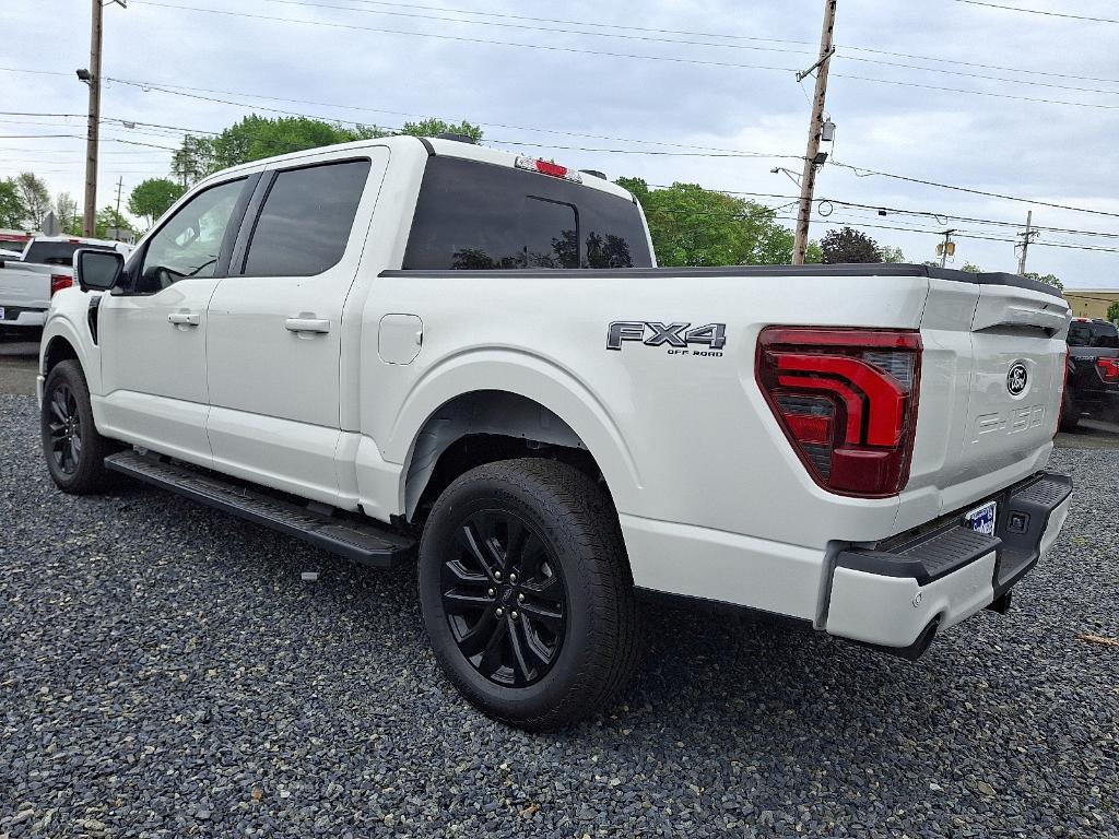 new 2025 Ford F-150 car