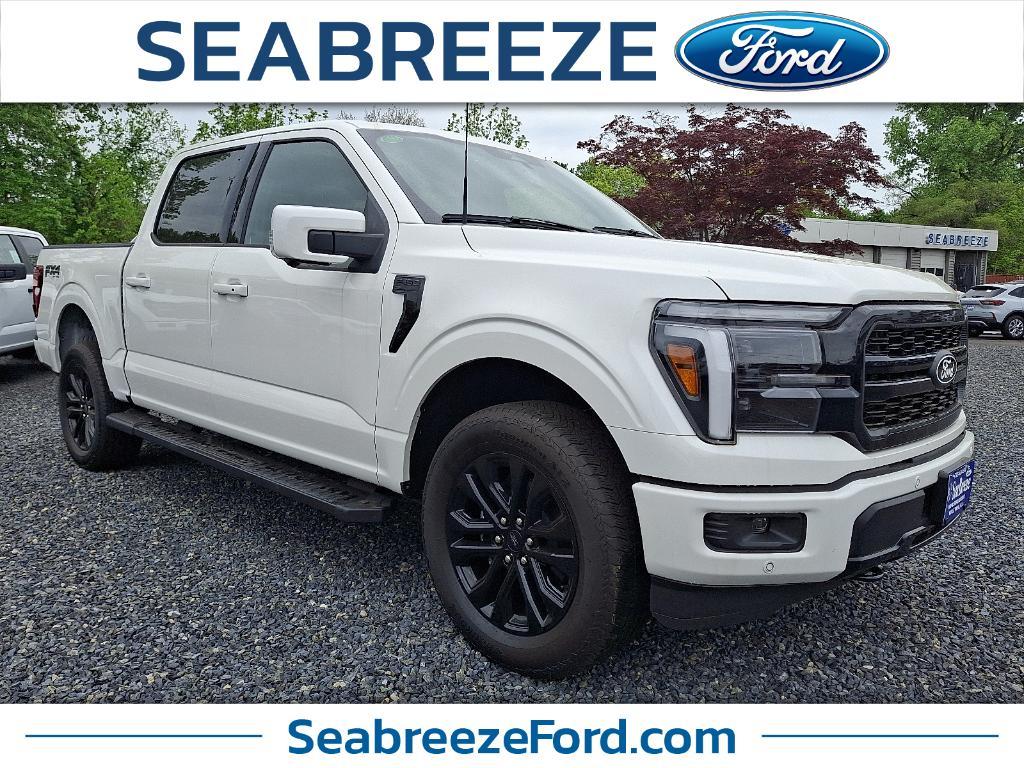 new 2025 Ford F-150 car