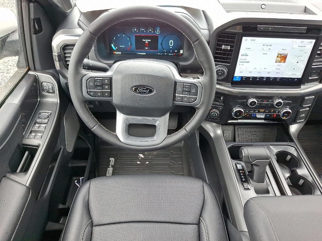 new 2025 Ford F-150 car