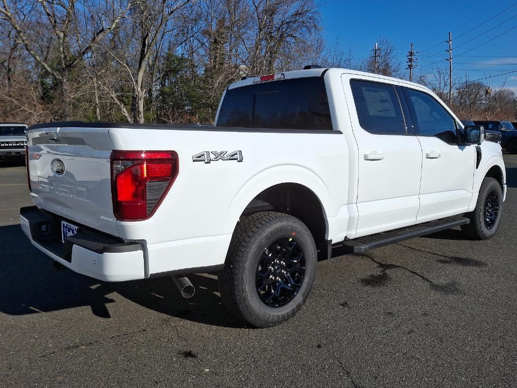 new 2024 Ford F-150 car, priced at $61,255