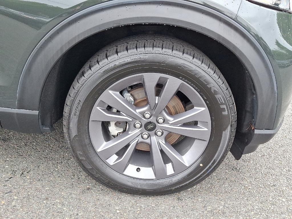 used 2022 Ford Explorer car, priced at $32,995