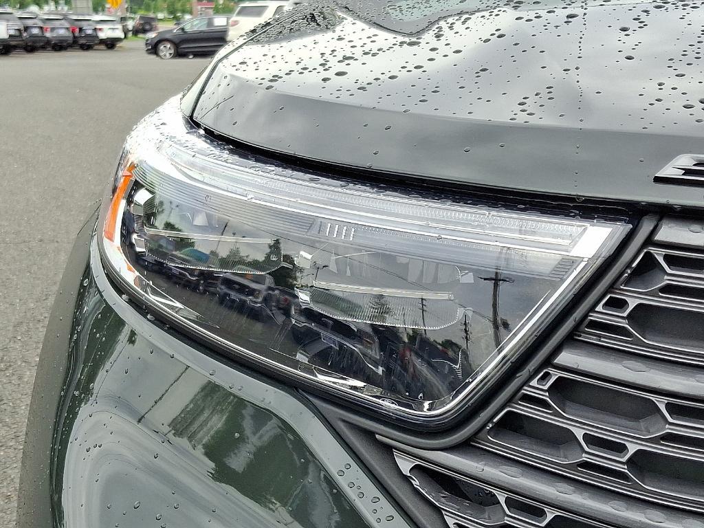 used 2022 Ford Explorer car, priced at $32,995