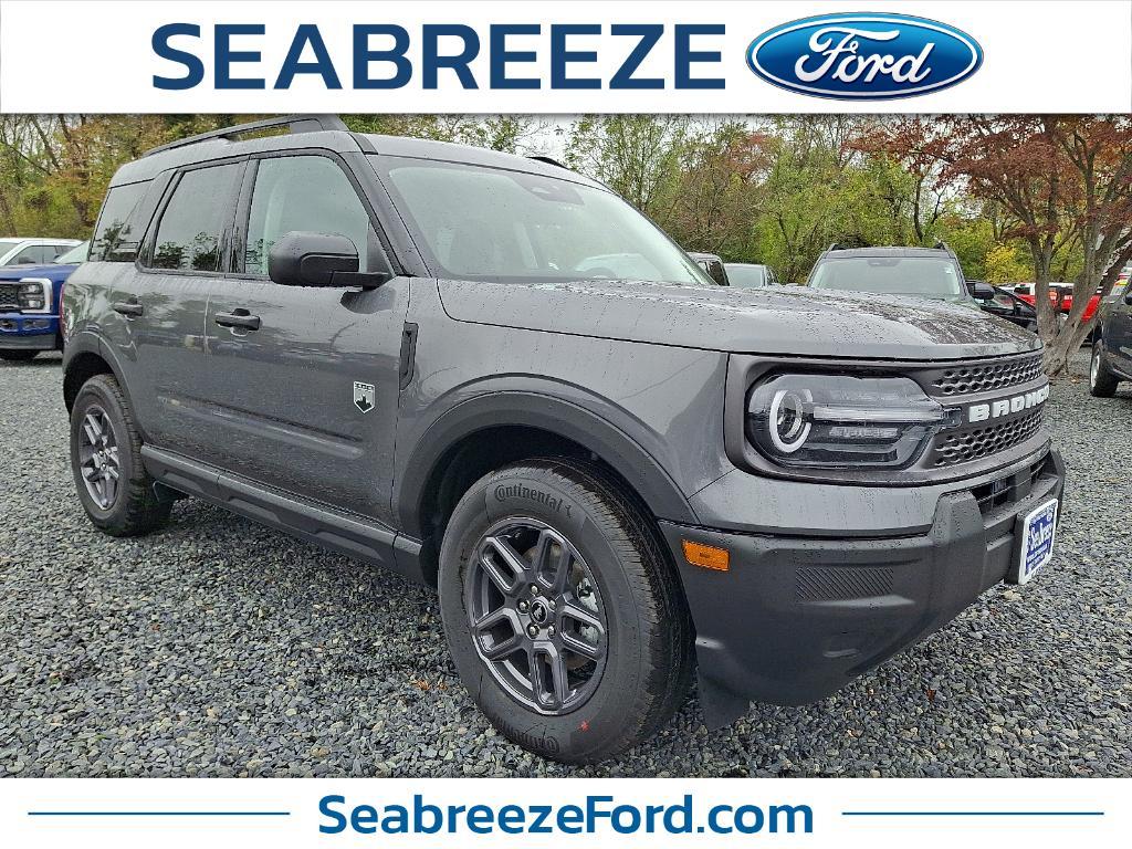 new 2025 Ford Bronco Sport car, priced at $33,175