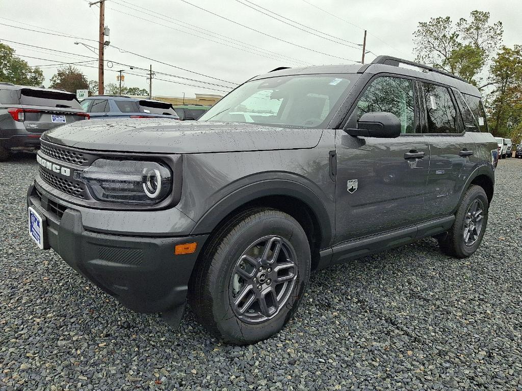 new 2025 Ford Bronco Sport car, priced at $33,175