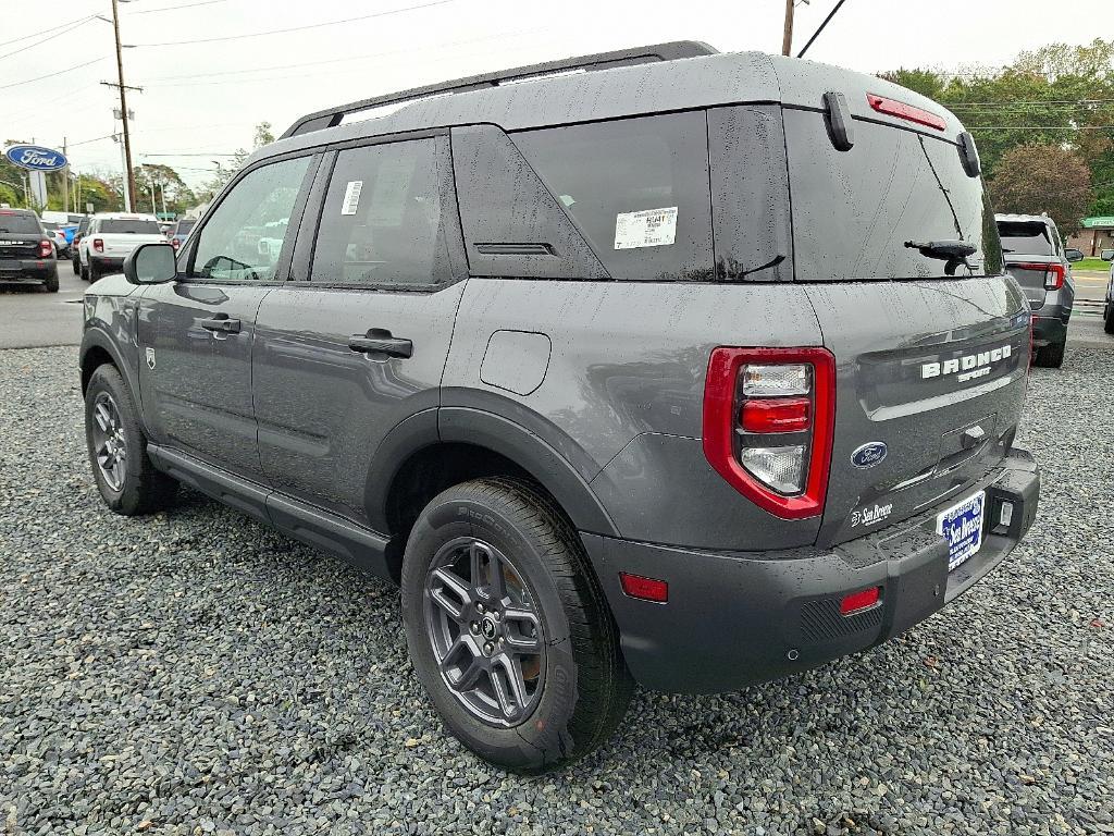 new 2025 Ford Bronco Sport car, priced at $33,175
