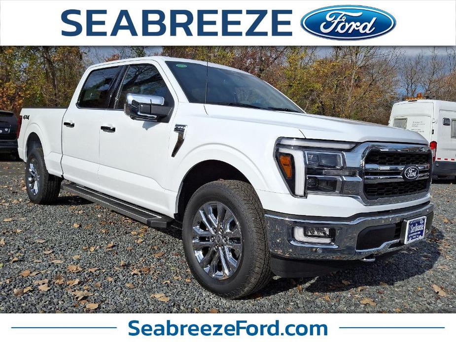 new 2024 Ford F-150 car, priced at $69,690