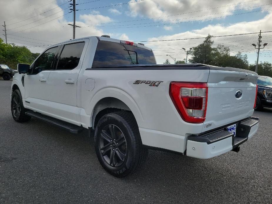 used 2021 Ford F-150 car, priced at $41,995